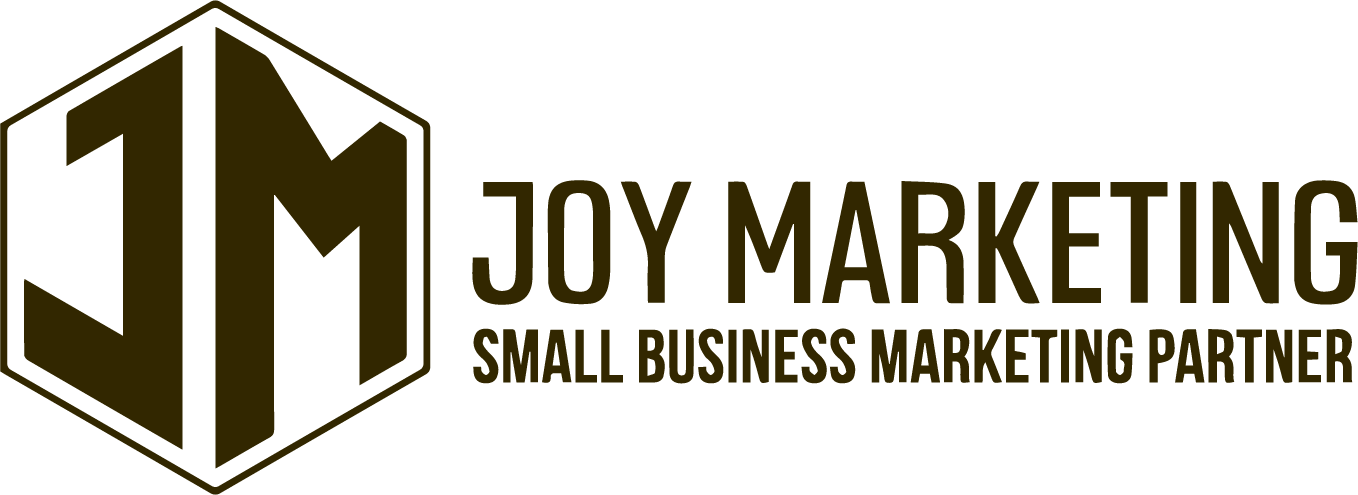 Joy Marketing Footer Logo