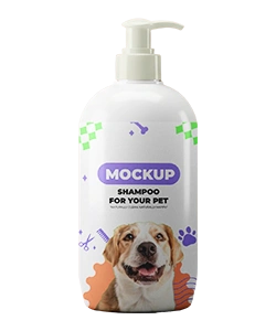 Dog shampoo